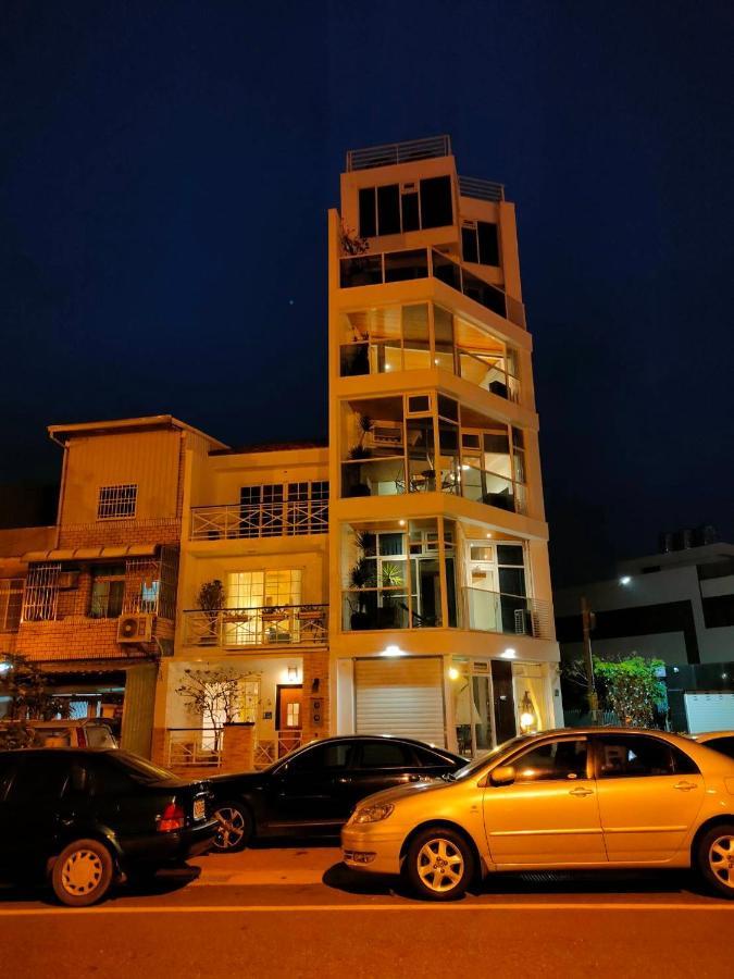台南思慕屿公寓 外观 照片