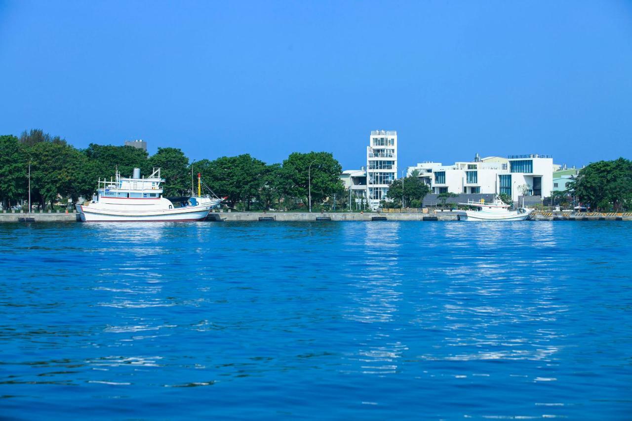 台南思慕屿公寓 外观 照片